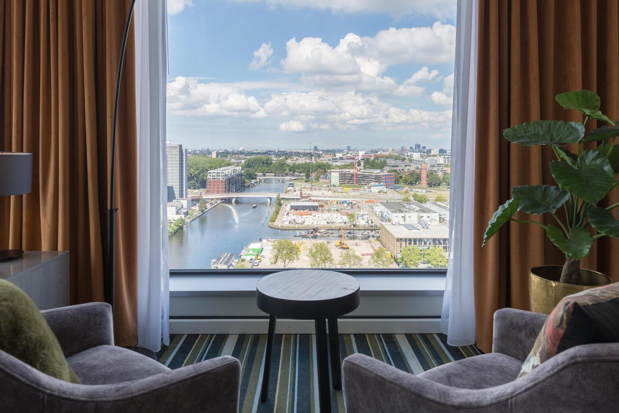 Leonardo Royal Hotel Amsterdam Zewnętrze zdjęcie