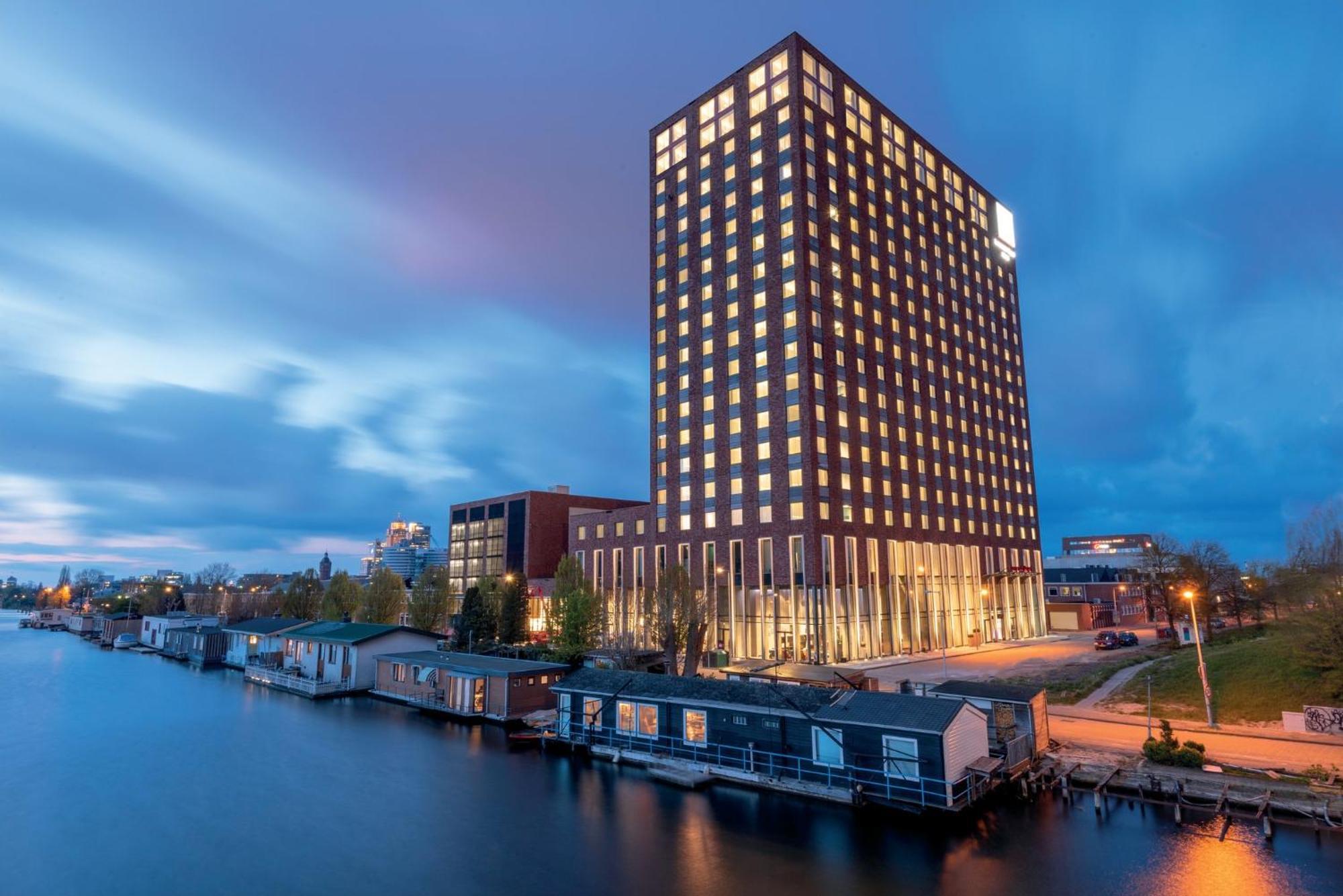 Leonardo Royal Hotel Amsterdam Zewnętrze zdjęcie